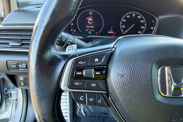 used 2018 Honda Accord car, priced at $18,238