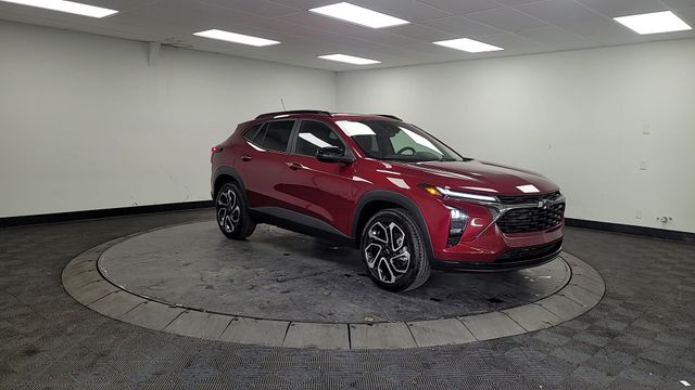 2025 – Chevrolet – Trax