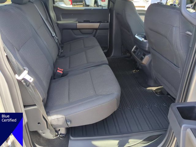 Used 2024 Silver Ford STX image 33