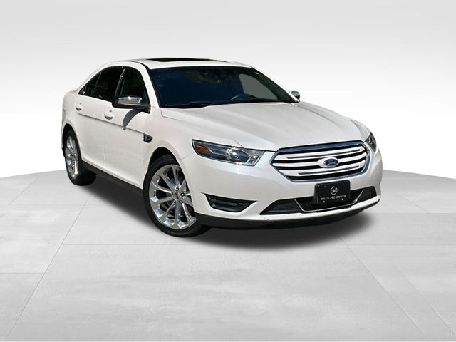  2017 Ford Taurus Limited AWD   