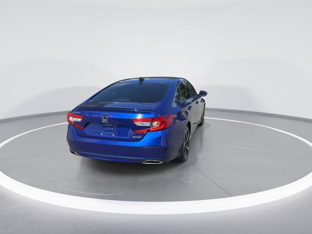 Used 2021  Honda Sport Special Edition image 7