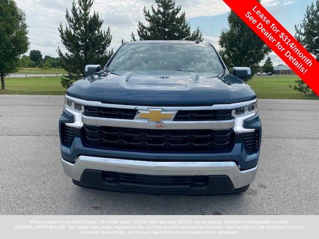 2024 Chevrolet Silverado 1500 LT 8