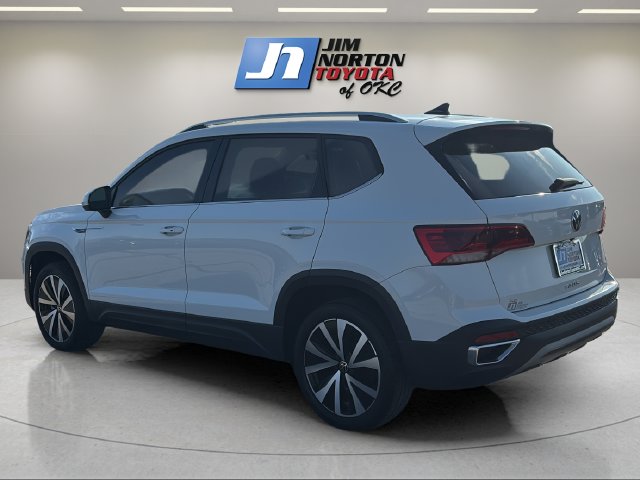 Used 2024 Volkswagen Taos SUV