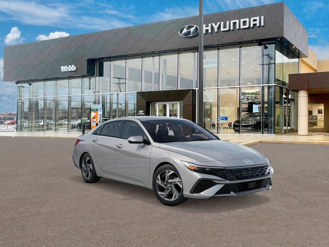 New 2026 Gray Hyundai Limited image 2