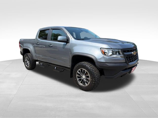 2018 Chevrolet Colorado ZR2 Crew Cab 4WD