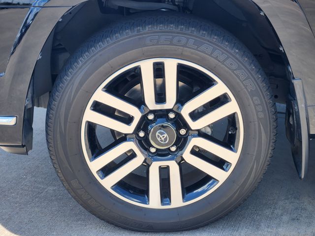 2024 Toyota 4Runner Limited Black at Community Toyota