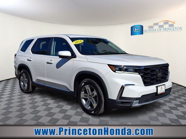 2024 Honda Pilot