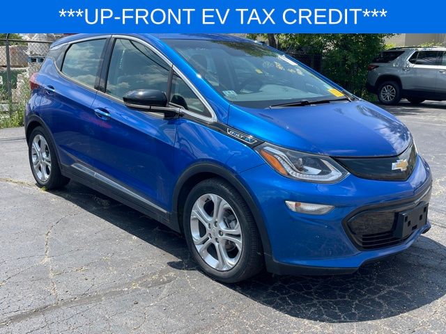 Used 2019 Chevrolet Bolt EV For Sale in Livonia, MI