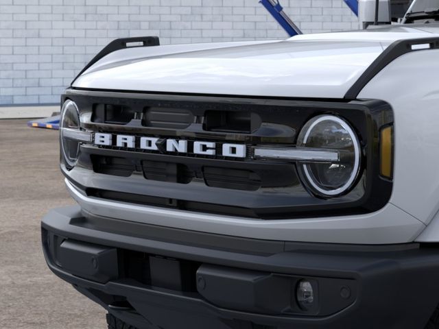 2026 Ford Bronco Outer Banks:169487