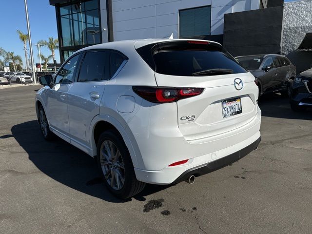 2024 Mazda CX-5 2.5 S Premium Package 7