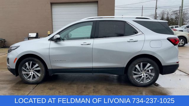 Used 2022 Chevrolet Equinox For Sale in Livonia, MI