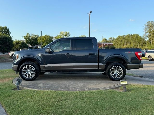 Used 2022 Ford F-150 Truck