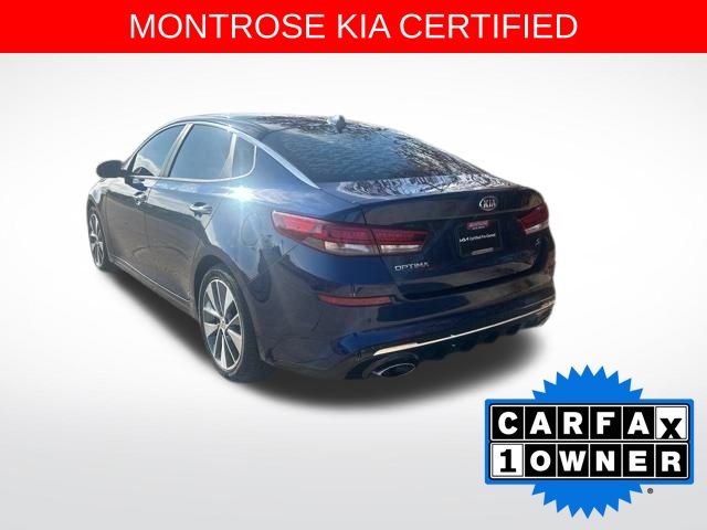 2019 Kia Optima S 7