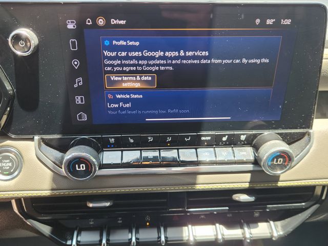 2024 Chevrolet Colorado ZR2 Gray at Classic Elite Chevrolet Hwy 6