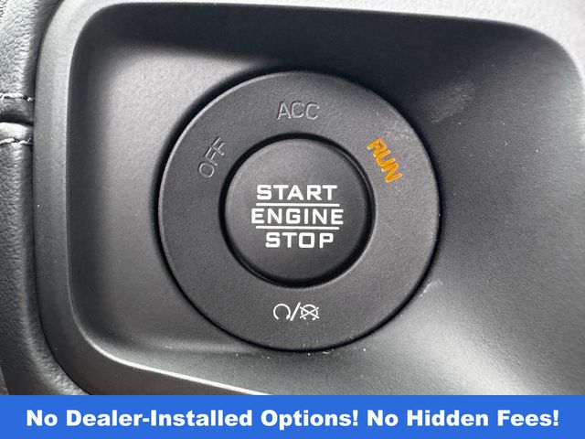 2025 Jeep Gladiator Texas Trail Black at Big Star Chrysler Jeep Dodge Ram 
