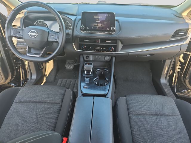 Used 2025 Nissan Rogue SUV