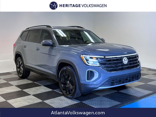 2026 Volkswagen Atlas
