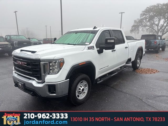 Used Car 2020 Gmc Sierra 2500hd  Base For Sale Under $35,000 In San Antonio, Texas