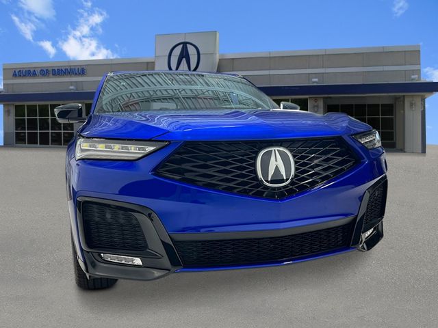 2025 Acura MDX A-Spec - Apex Blue Pearl exterior view 11