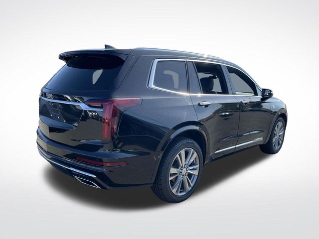 2023 Cadillac XT6 Premium Luxury 8