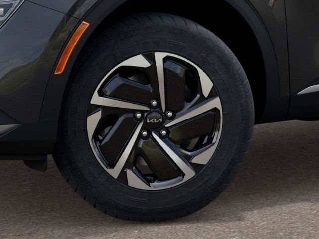 2025 Kia Sportage Hybrid