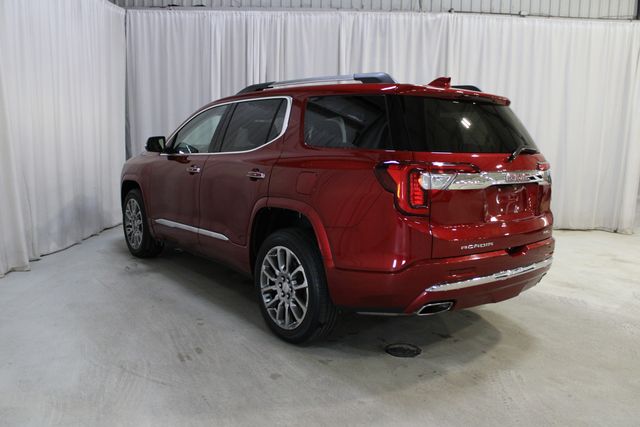 Used 2023 Red GMC Denali image 32