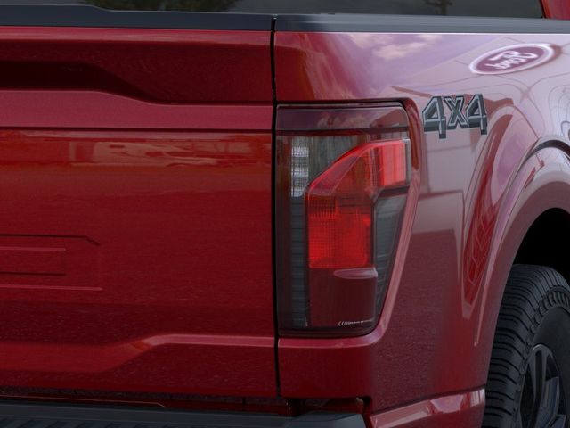 New 2026 Ford F-150 XLT 4D SuperCrew