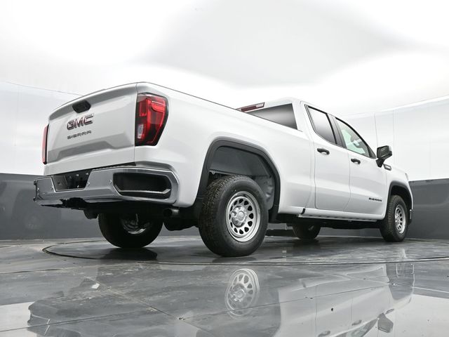 2025 GMC Sierra 1500 Pro 36