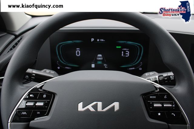 New 2026 Kia Niro SUV