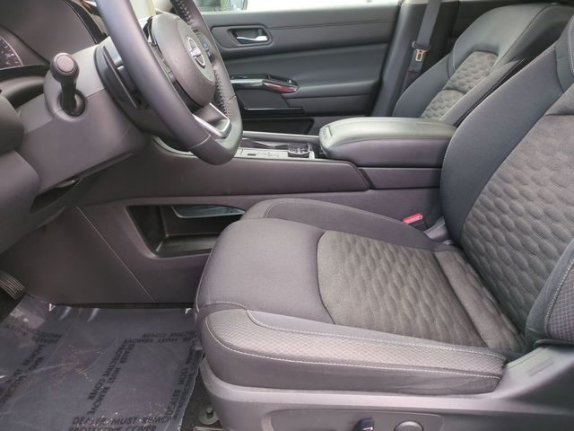 used 2022 Nissan Pathfinder car, priced at $27,331