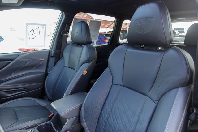 used 2025 Subaru Forester car, priced at $36,500