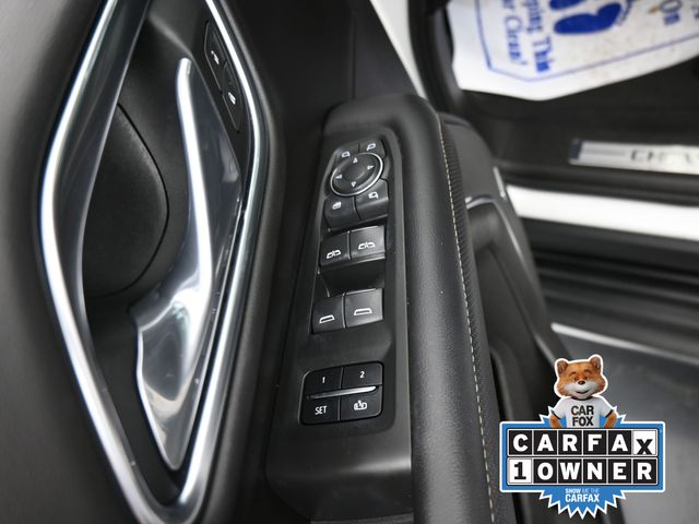 2021 Chevrolet Tahoe Premier photo