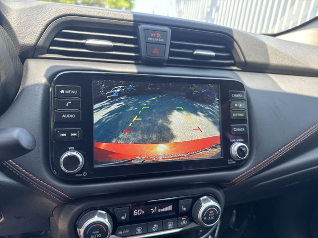 Used 2025 Red Nissan 1.6 SR image 20