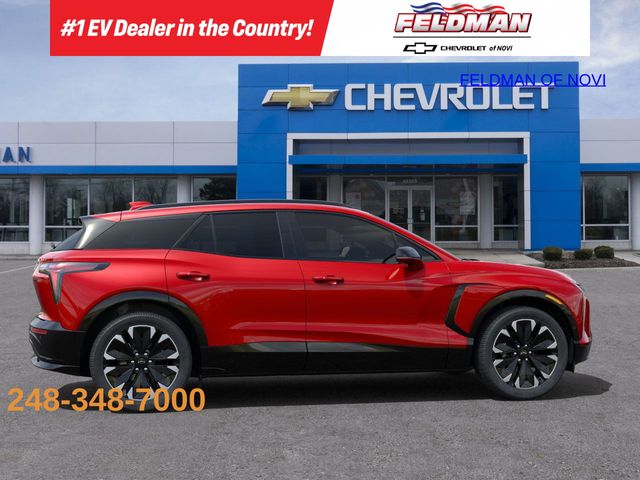 New 2024 Chevrolet Blazer EV For Sale in Livonia, MI