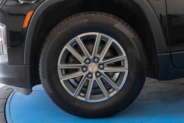 Used 2023 Chevrolet Traverse SUV