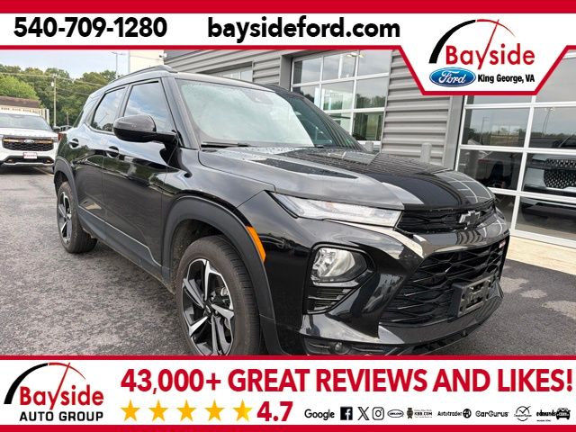 2023 Chevrolet Trailblazer RS AWD