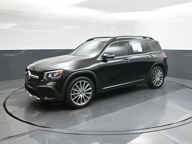 Black 2023 Mercedes-Benz GLB 250 FWD SUV / Crossover Front-Wheel Drive 8-Speed Dual Clutch