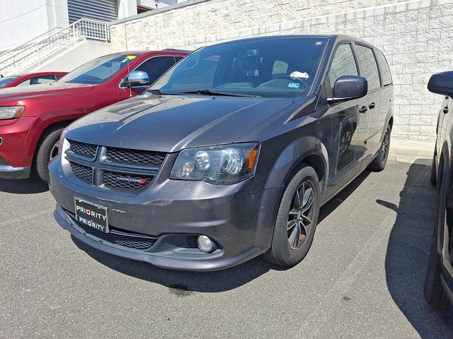 Used 2018 Dodge Grand Caravan GT with VIN 2C4RDGEGXJR219498 for sale in Springfield, VA