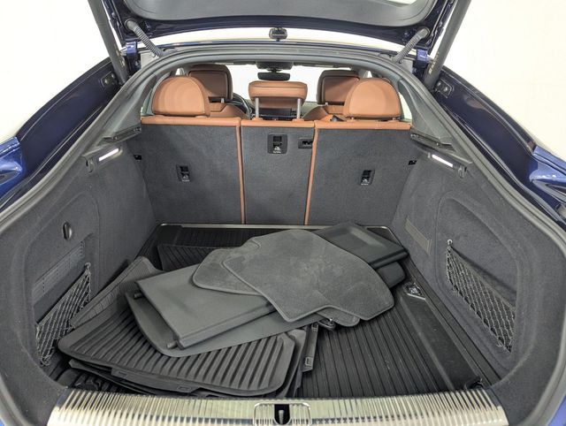 used 2022 Audi A5 Sportback car, priced at $30,981
