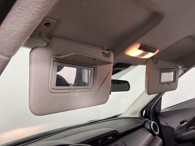 2023 Gun Metallic Nissan Kicks SV FWD SUV