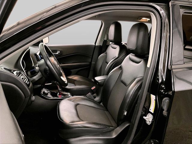 2018 Jeep Compass Latitude Black at Auto Express Mitsubishi