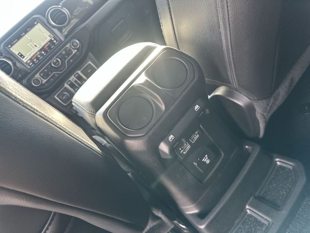 Certified Used 2021 Gray Jeep Unlimited Sahara Altitude image 23