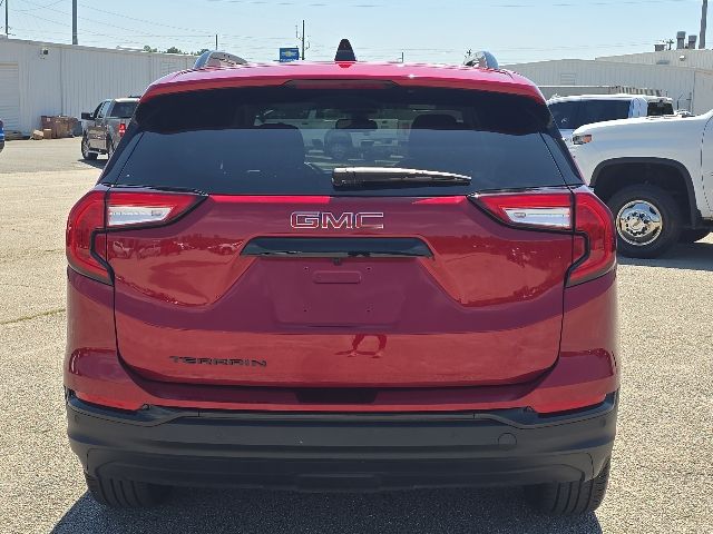 2024 GMC Terrain SLE:C02616