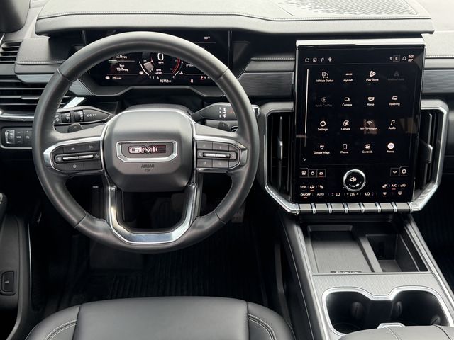 2025 GMC Acadia Elevation Red at Big Star Buick GMC