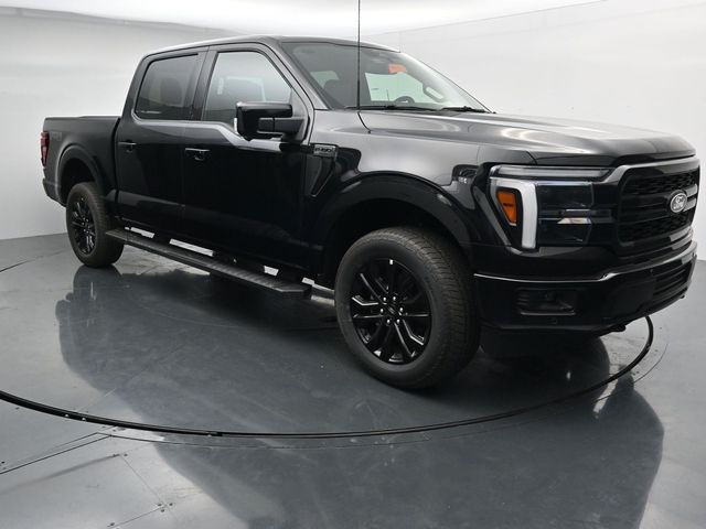 New 2026 Black Ford Lariat image 2