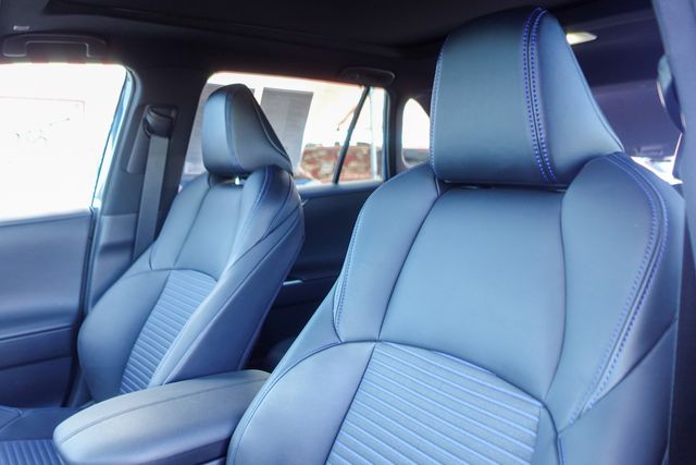 used 2023 Toyota RAV4 Hybrid car, priced at $41,700