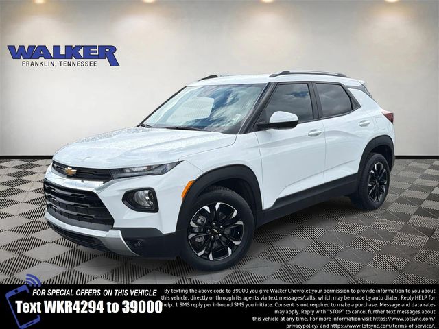 2023 Chevrolet Trailblazer LT FWD