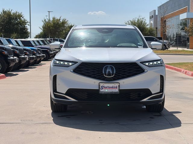 Used 2025 Acura MDX SUV