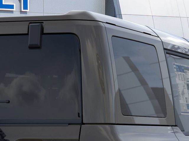 2026 Ford Bronco Badlands:168548