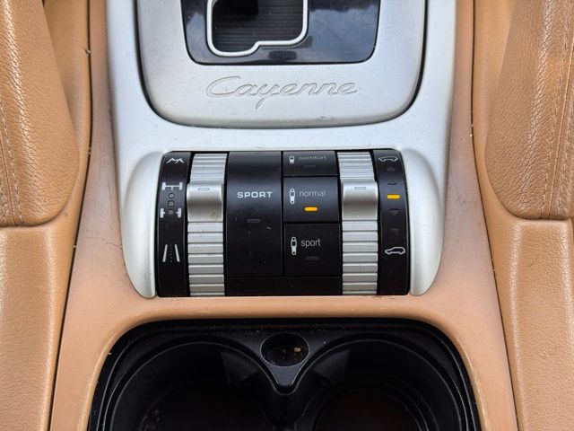 2008 Porsche Cayenne GTS